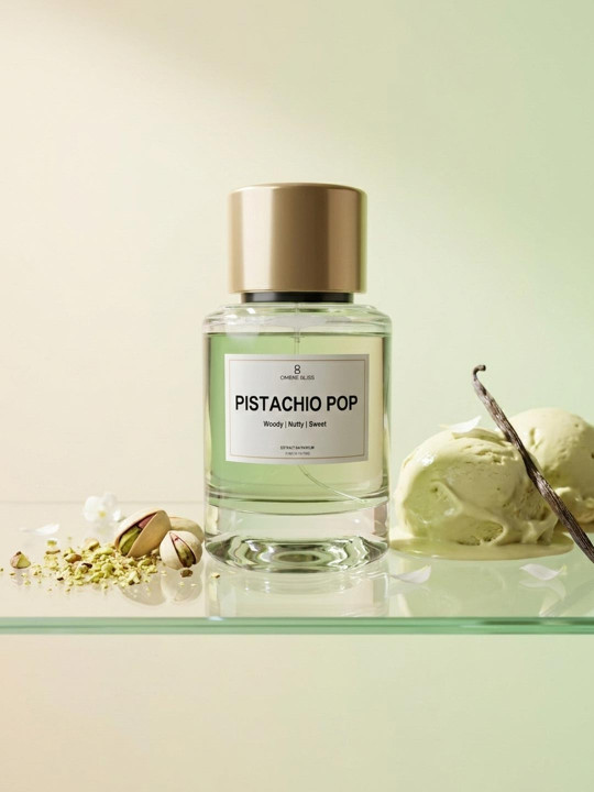 Pistachio Pop Long Lasting Extrait de Parfum - 100 ml