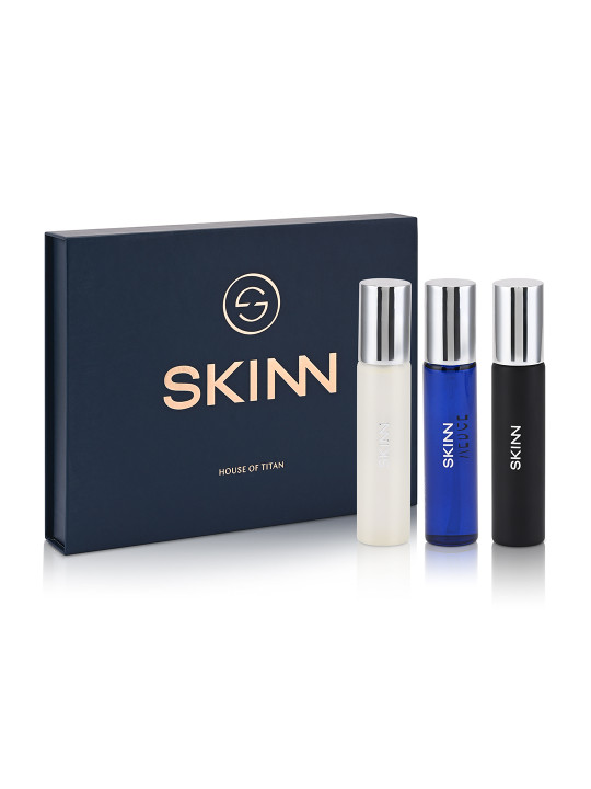 3 Pcs Eau De Parfum- 20 ml