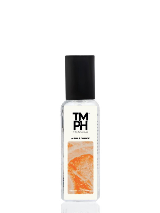 Men Alpha & Orange EDP - 20 ml