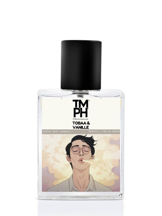 Tobaa & Vanille EDP - 50 ml