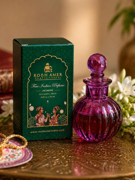 Jasmine Perfume - 15 ml