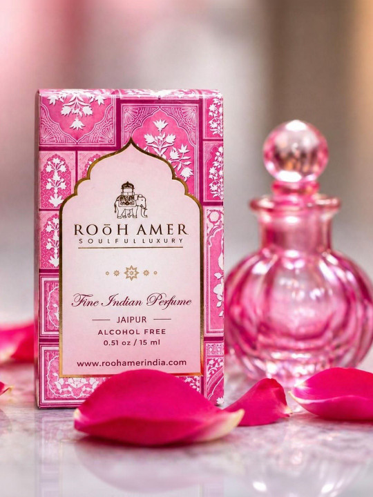 Jaipur Perfume - 15 ml
