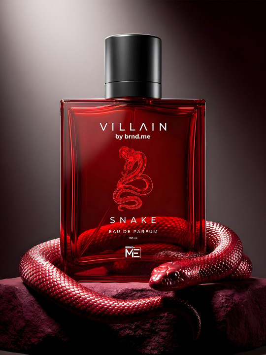 Men Snake Eau De Parfum
