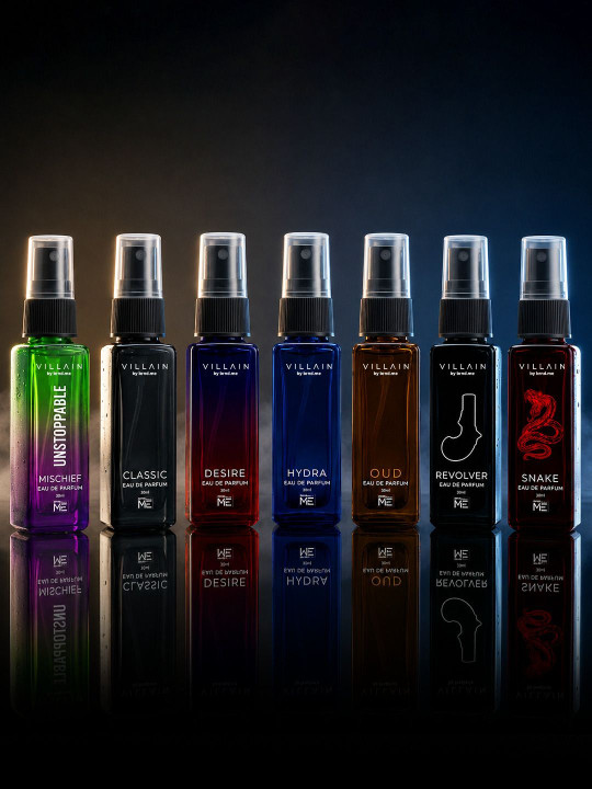 7 Deadly Scents Perfume EDP