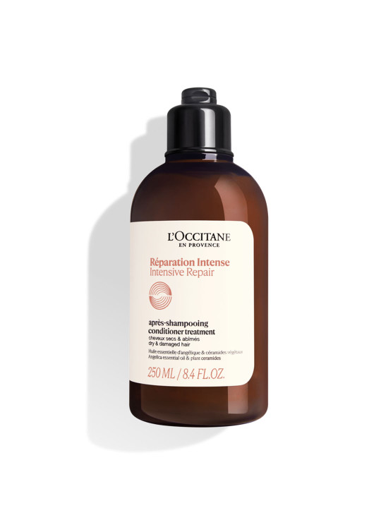 LOccitane en Provence Intensive Repair Conditioner with Sunflower & Lavender - 250 ml