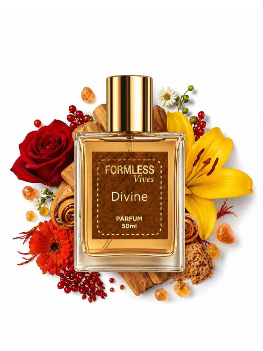 Divine Perfume - 50 ml