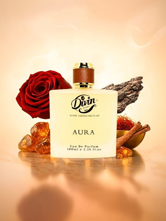 Aura Eau De Perfume - 100ml