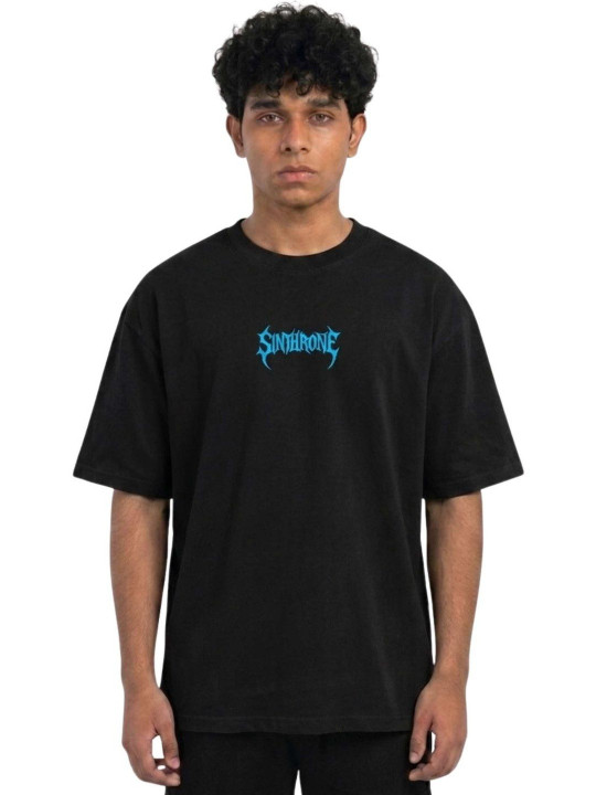 SInthrone Men Printed T-shirt