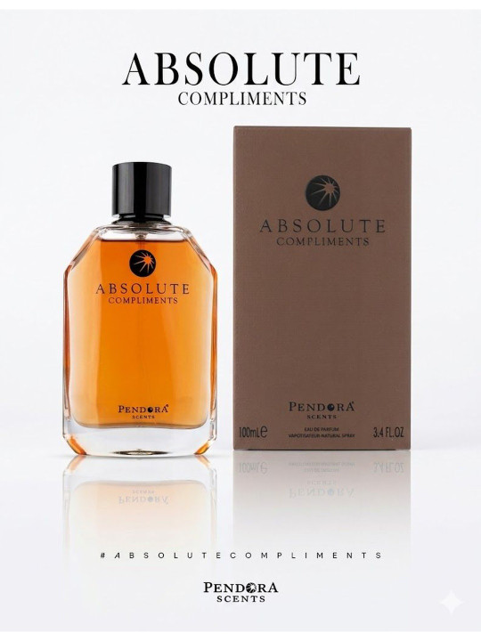 Men Absolute Long Lasting EDP