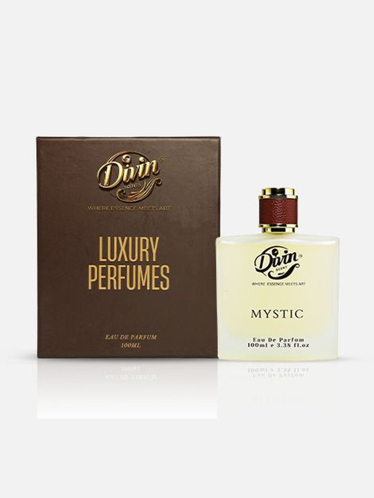 Yellow Luxury EDP 100ml
