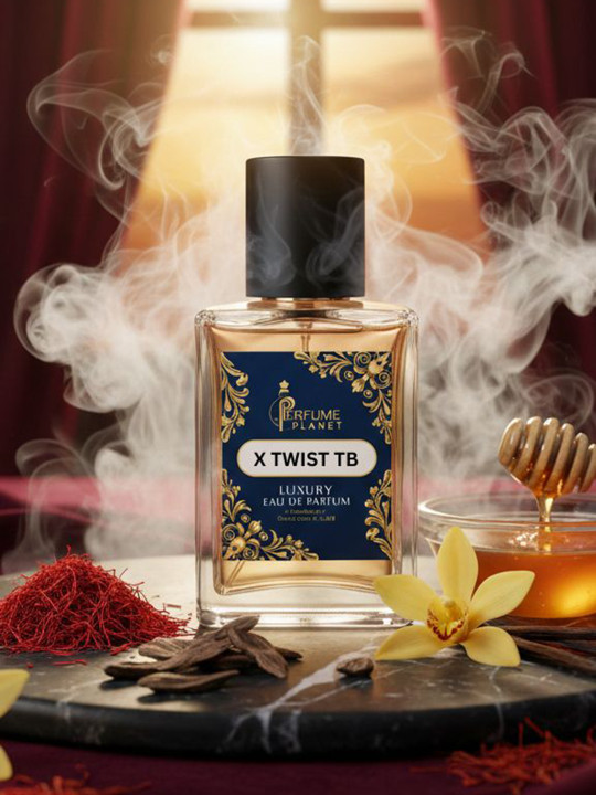 X Twist Tabac EDP - 50 ml