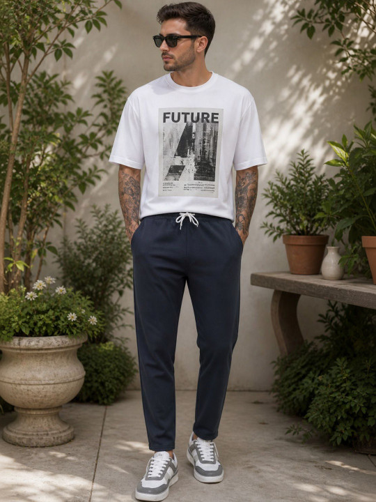 SZN Men Regular Fit Joggers
