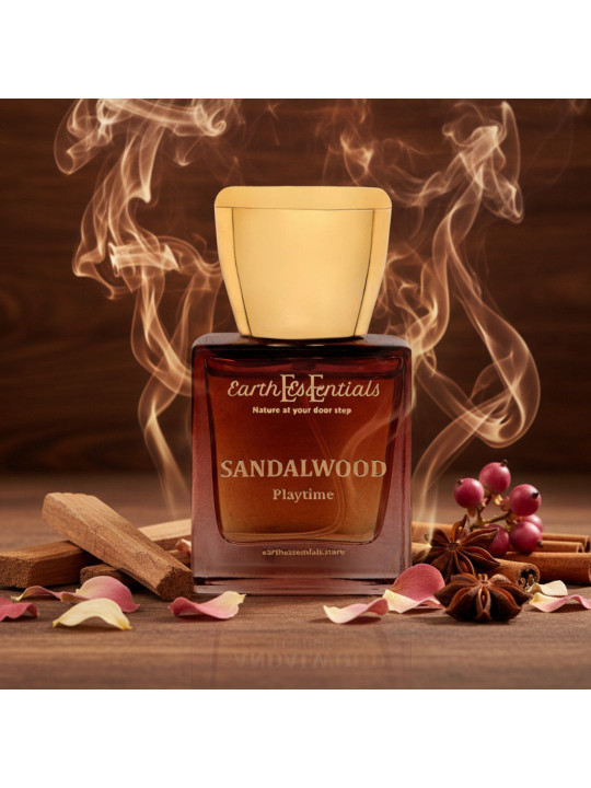 Sandalwood Perfume - 30 ml
