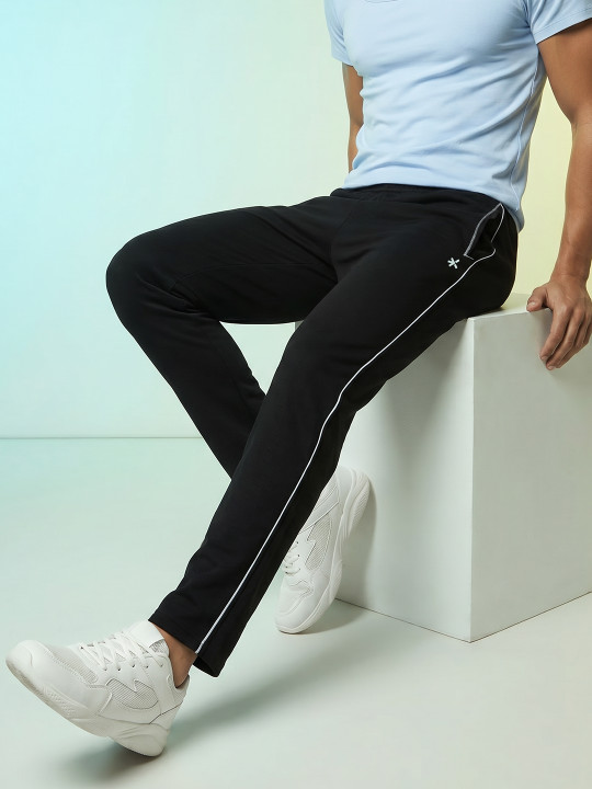 HRX by Hrithik Roshan Men Regular Fit Track Pants