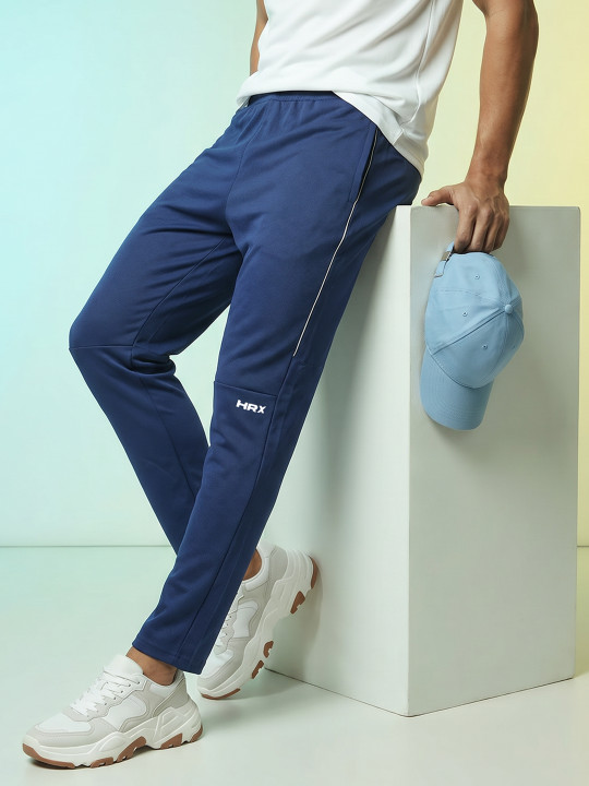 HRX by Hrithik Roshan Men Regular Fit Track Pants