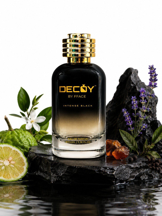 Intense Black EDP - 100 ml