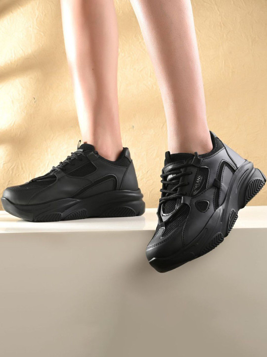 Rowlans Women Solid Sneakers
