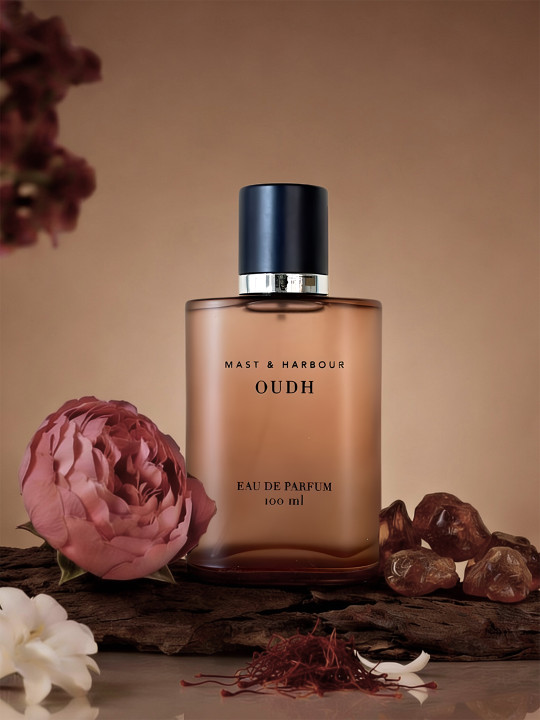 Men Oudh Eau De Parfum- 100 ml