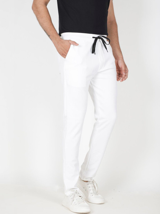 The Berry Bird Men Regular Fit Training Joggers