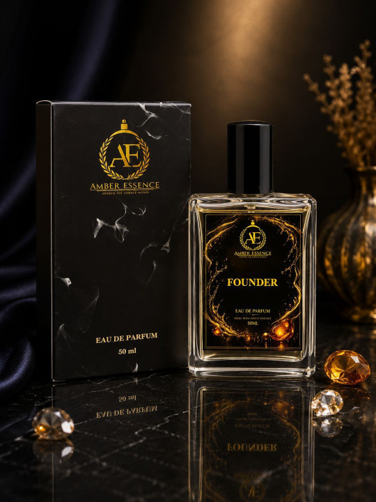 Founder Long Lasting EDP- 50ml