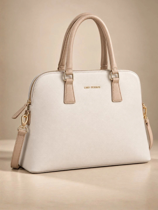 Lino Perros Leather Tote Bag