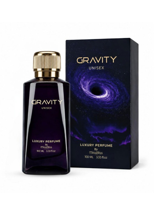 Gravity Eau De Parfum - 100 ml