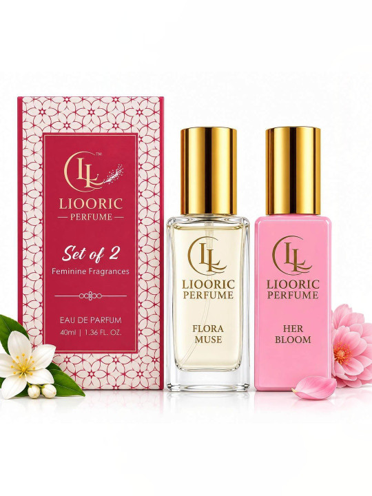 Muse & Bloom EDP 20 ml Each