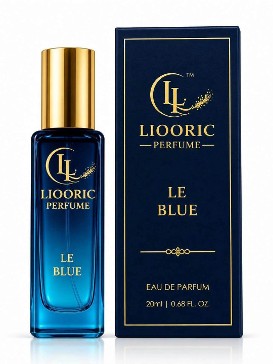 Le Blue Eau De Parfum - 20 ml