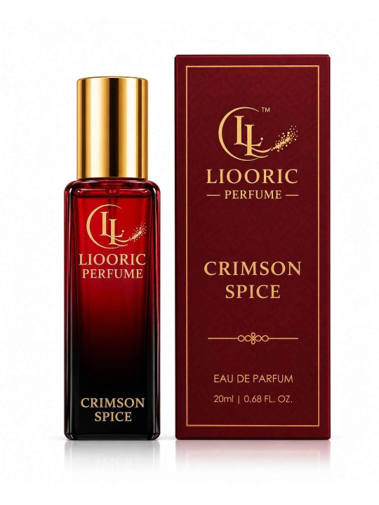 Crismson Spice EDP - 20 ml