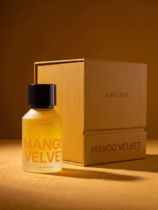 Mango Velvet Eau de Parfum