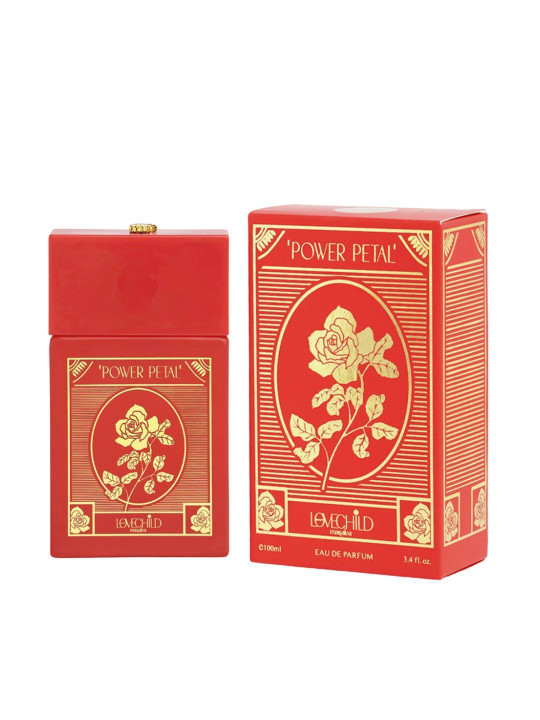 Power Petal Eau De Parfum