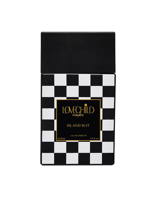 Men Island Suit EDP - 100 ml