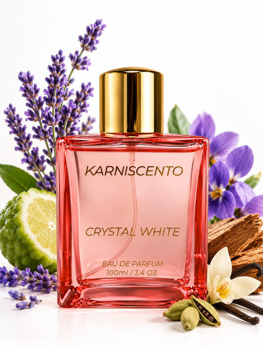 Crystal White EDP - 100 ml