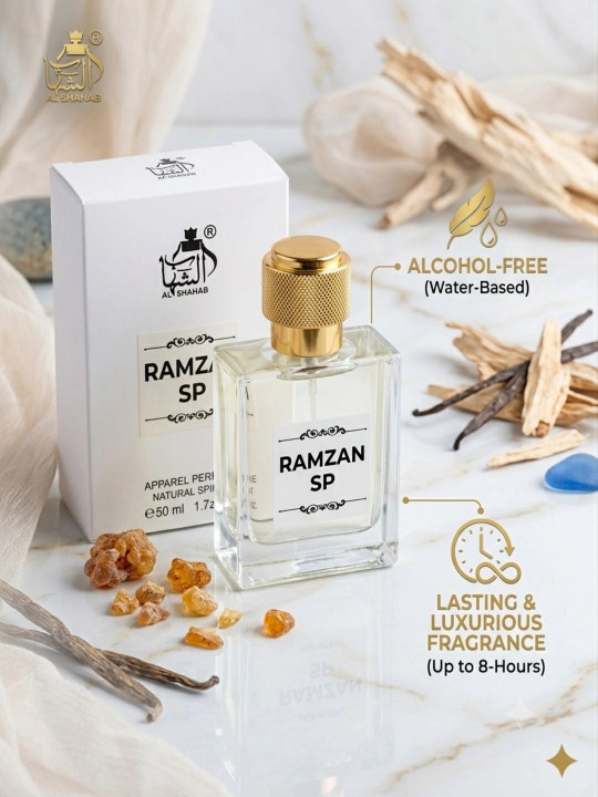 Ramzan SP Perfume - 50 ml