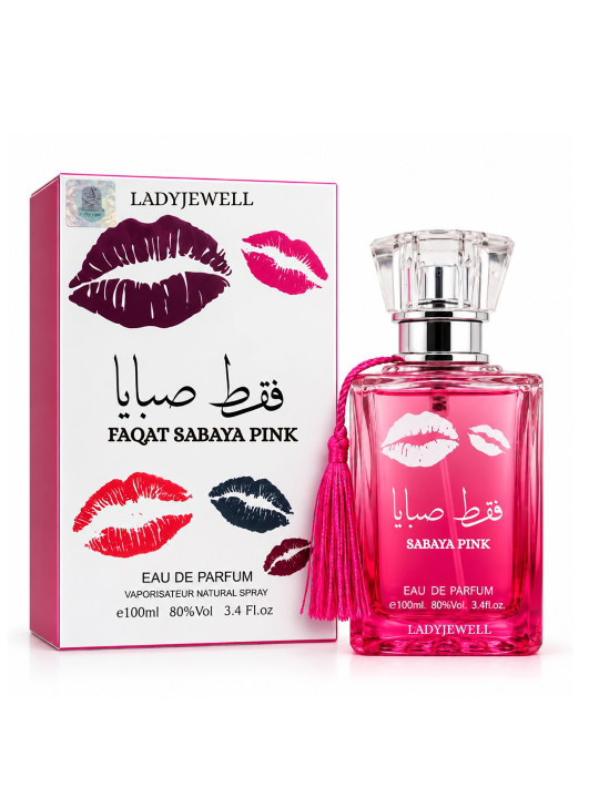 Sabaya Eau De Perfume - 100 ml
