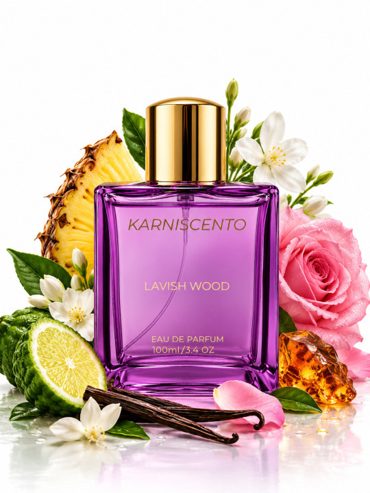 Lavish Wood EDP - 100 ml
