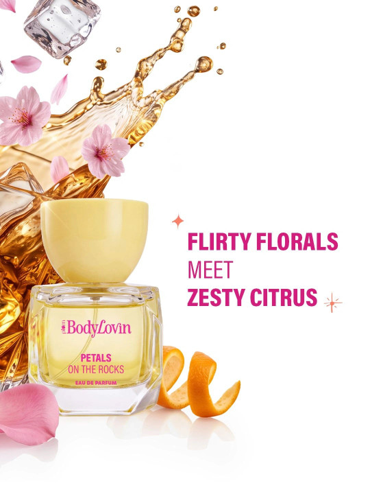 Petals On The Rocks Perfume