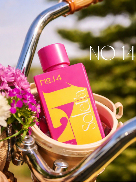 Floral Perfume