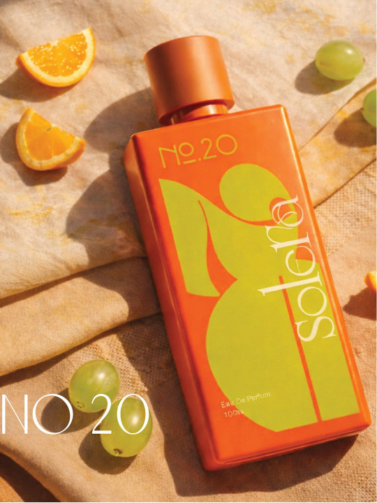 Citrus Perfume