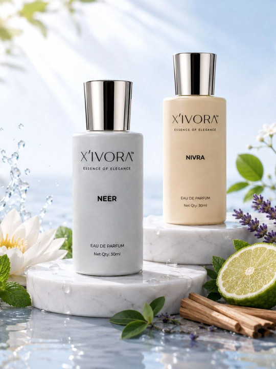 Set of 2 Neer & Nivra Perfume