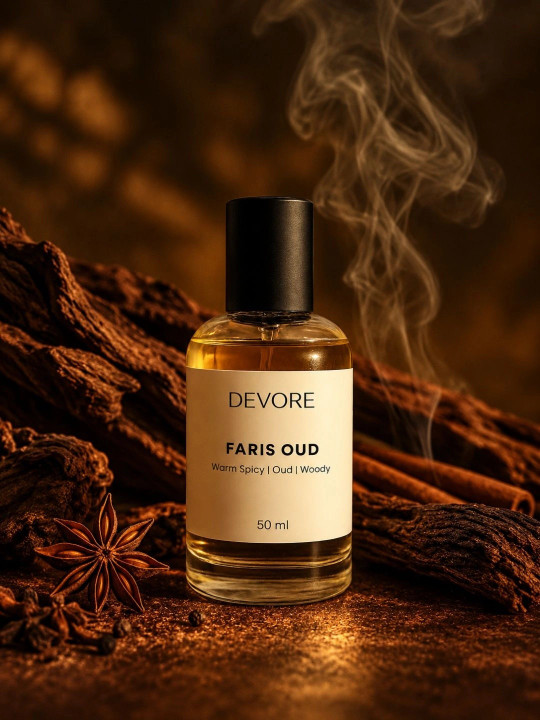 Faris Oud Perfume