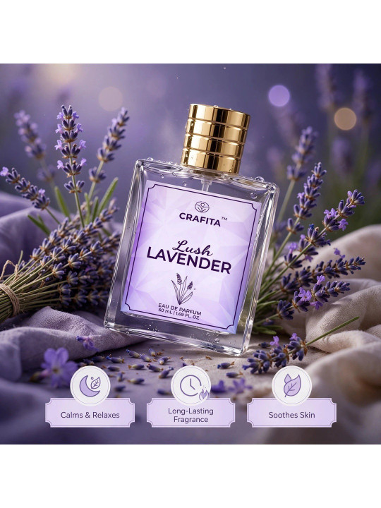 Lavender Long-Lasting EDP