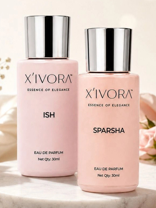 Set Of 2 Perfume