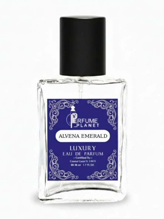 Alvena Emerald EDP - 50 ml