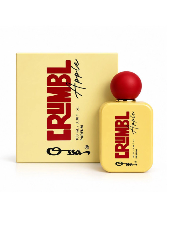 Gourmand Crumbl Apple Perfume