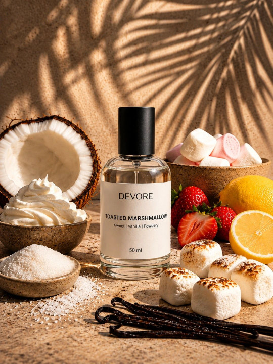 Toasted Marshmallow Perfume