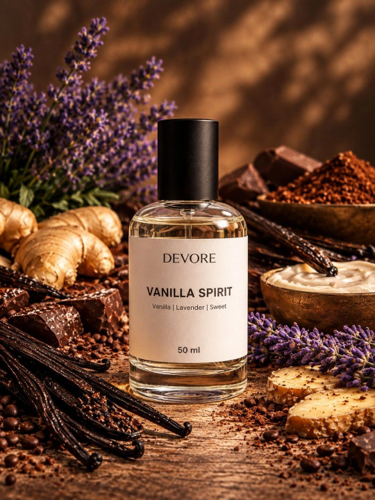 Vanilla Spirit Perfume