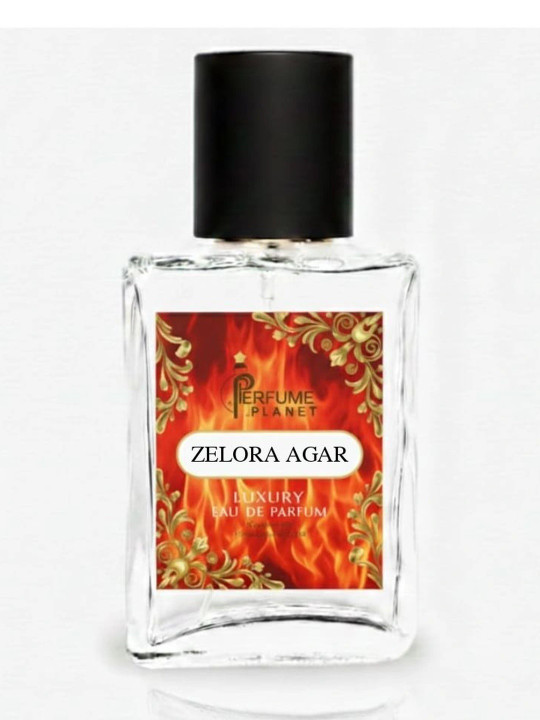 Zelora Agar EDP - 50 ml