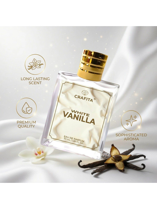 White Vanilla EDP - 50 ml