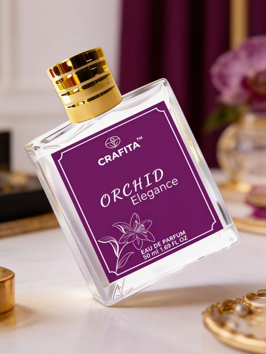 Unisex Orchid EDP Perfume